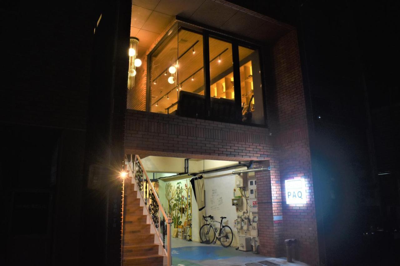 Hostel Paq Tokushima Exterior photo